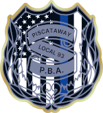 Piscataway PBA Local 93 Logo